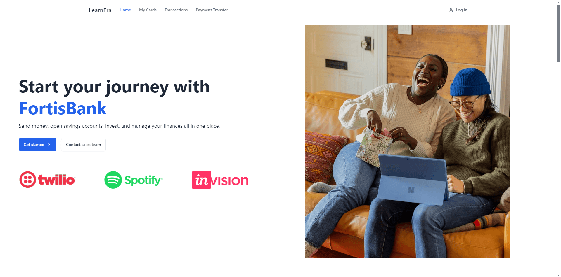 Banking App
