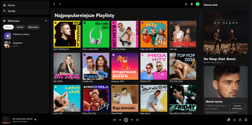 Copy of Spotify